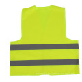 Salut Vis Vest en ISO 20471 ANSI / ISEA Standard Orange Blue jaune haute visibilité Viete de sécurité